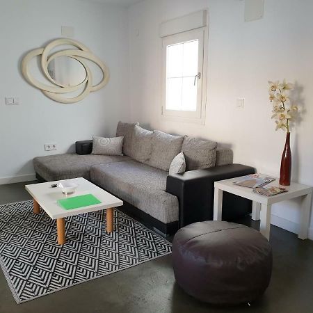 Moderno Y Luminoso Apartamento Sevilla Exteriör bild