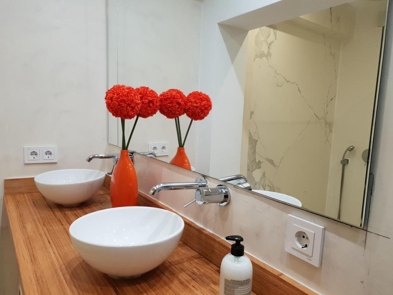 Moderno Y Luminoso Apartamento Sevilla Exteriör bild
