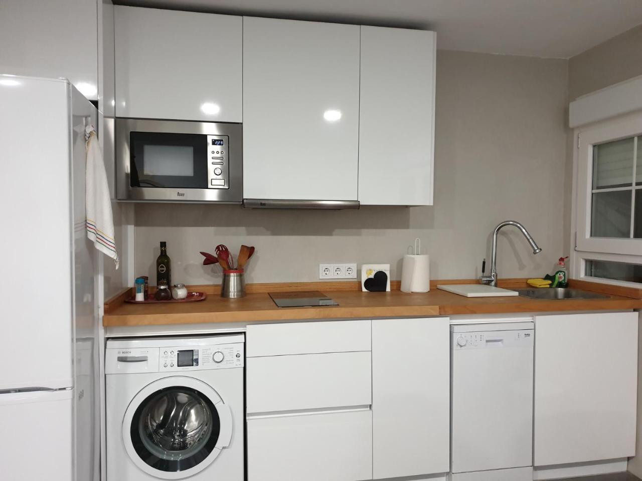Moderno Y Luminoso Apartamento Sevilla Exteriör bild