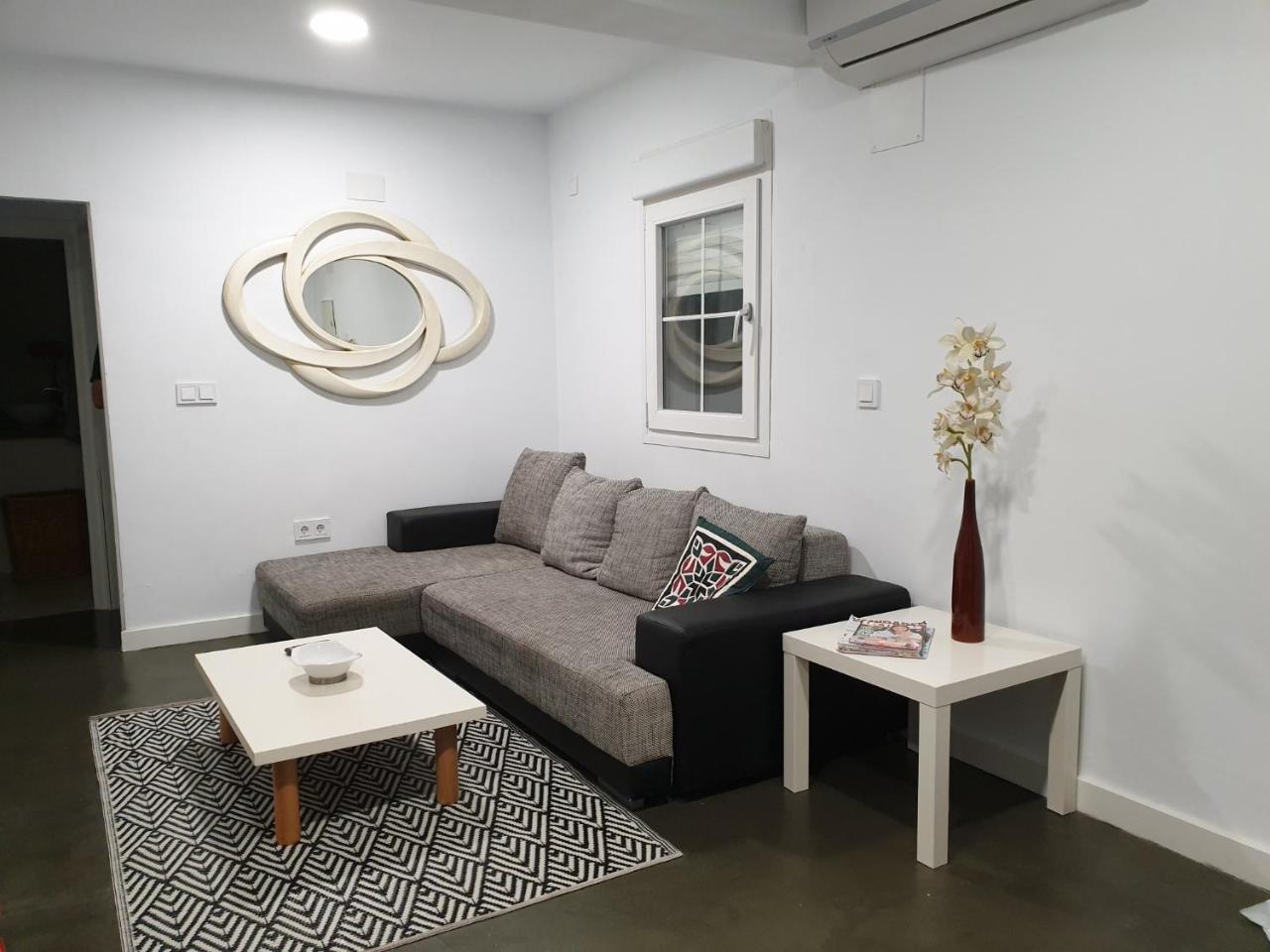 Moderno Y Luminoso Apartamento Sevilla Exteriör bild