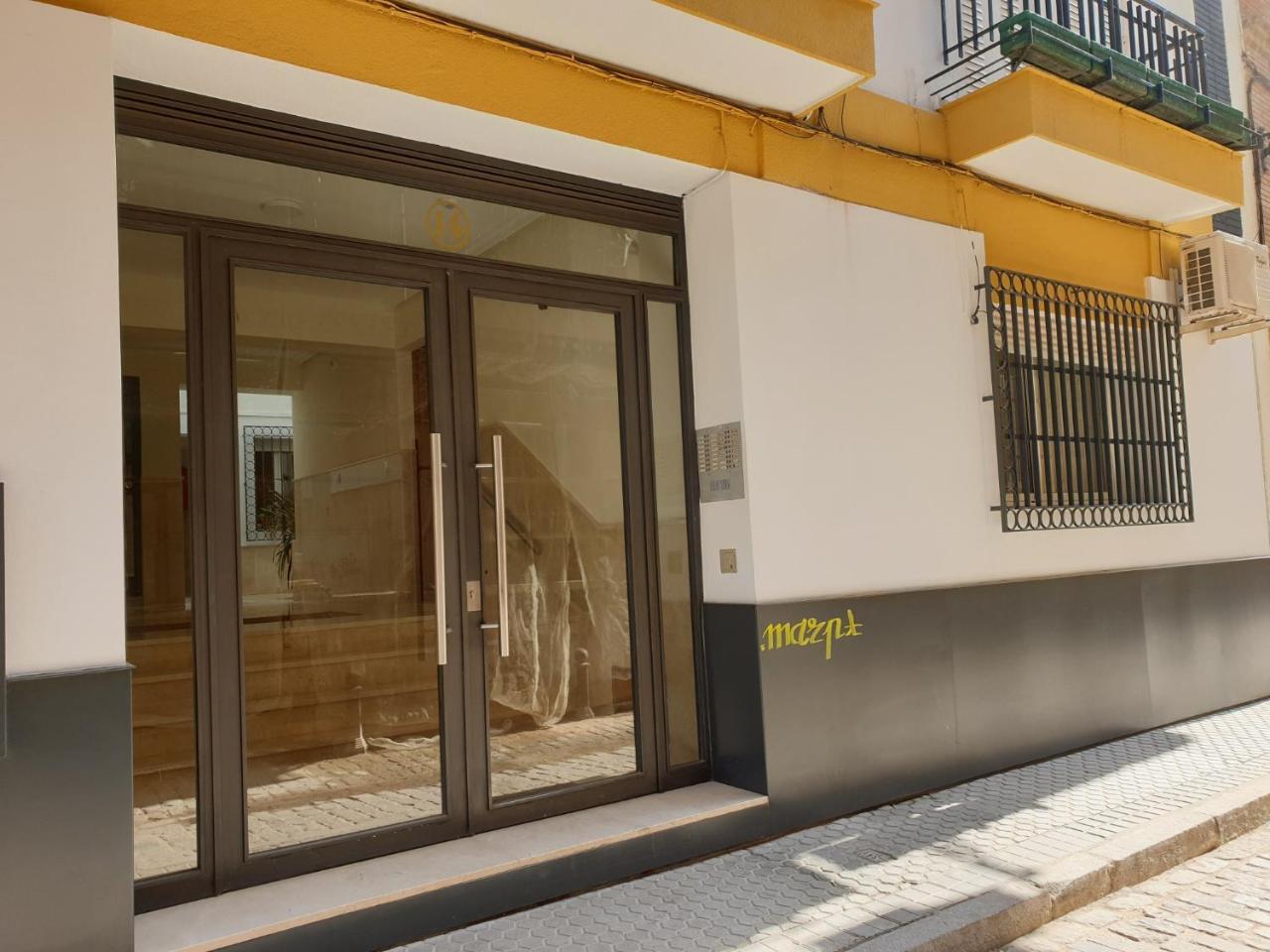 Moderno Y Luminoso Apartamento Sevilla Exteriör bild