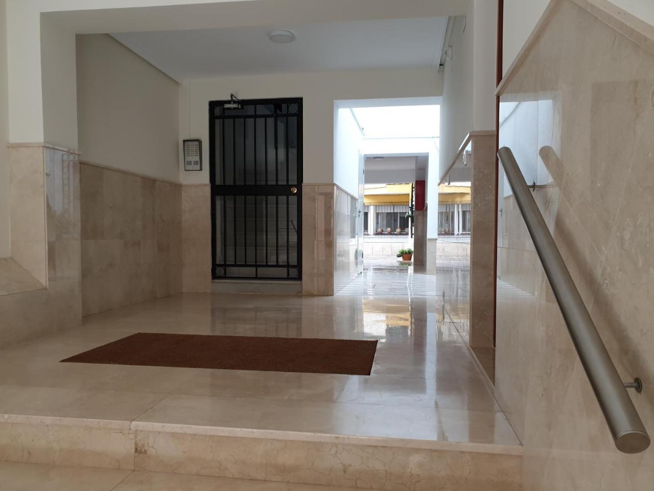 Moderno Y Luminoso Apartamento Sevilla Exteriör bild