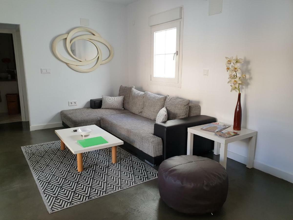 Moderno Y Luminoso Apartamento Sevilla Exteriör bild